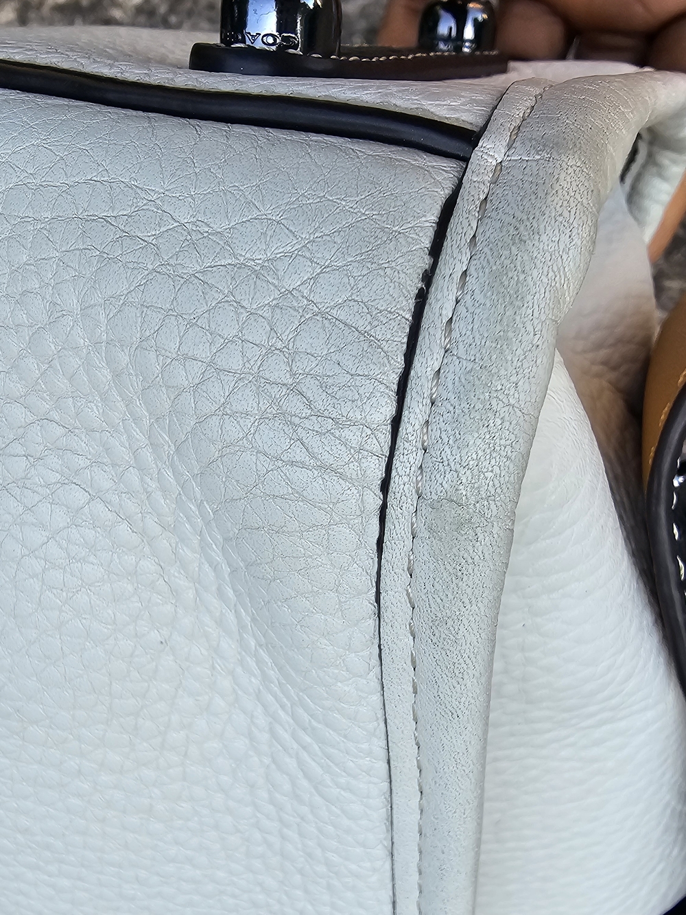 Coach Rogue 1941 1st generation Shoulder bag - Picture 13 of 14